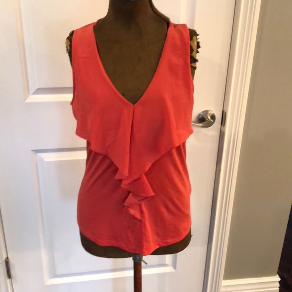 Anthropologie Deletta top, size Small